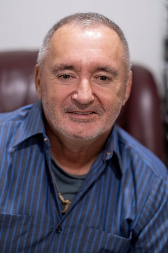 M. Richard GAGNÉ