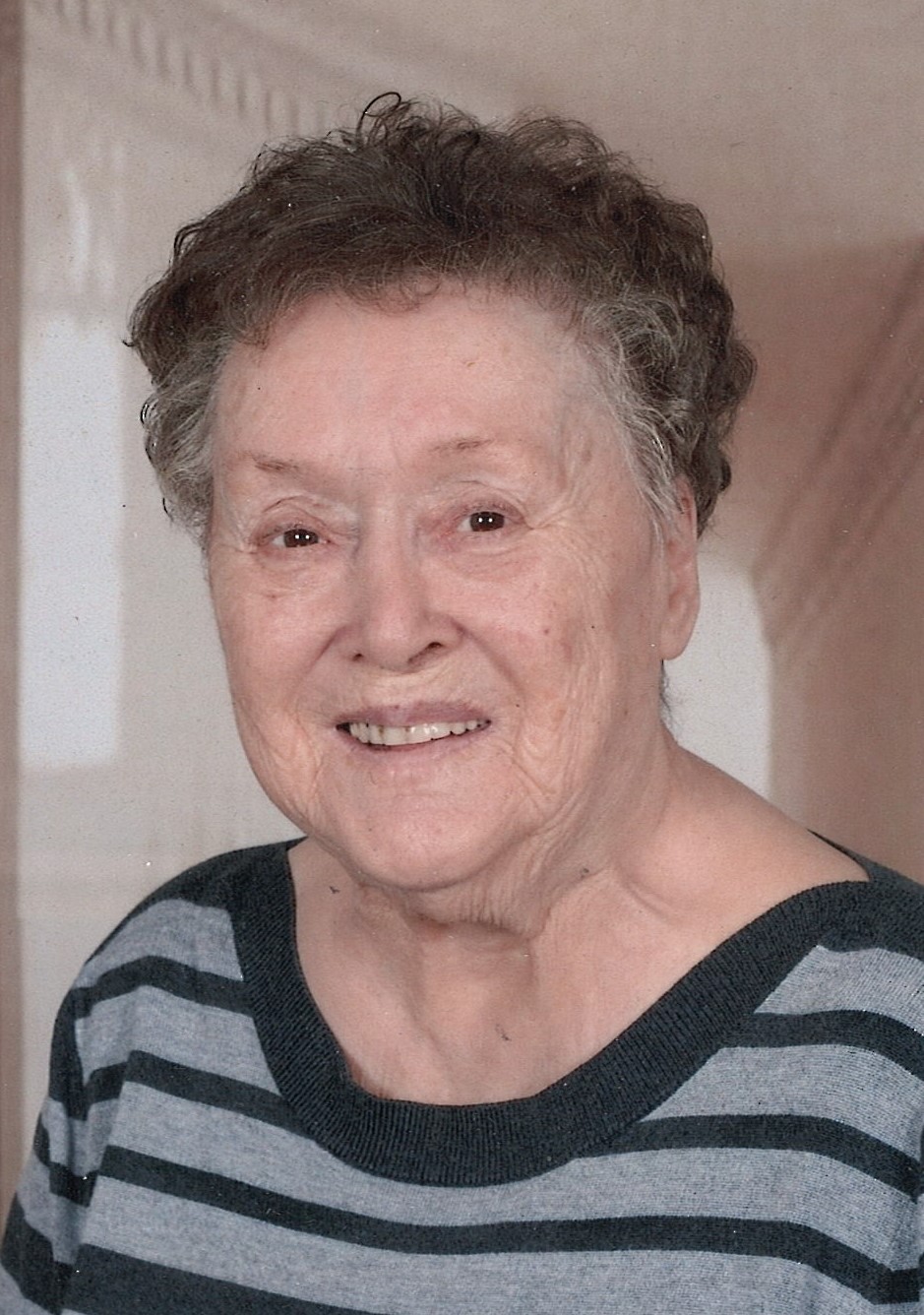 Mme Mary (Clara-Béatrice) O'DOHERTY