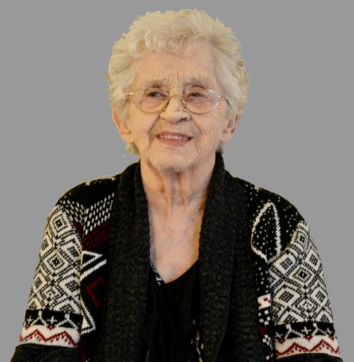 Jeanne D'Arc BOUCHARD