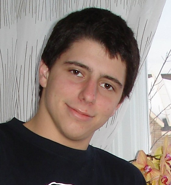 Charles-Francis MARCIL