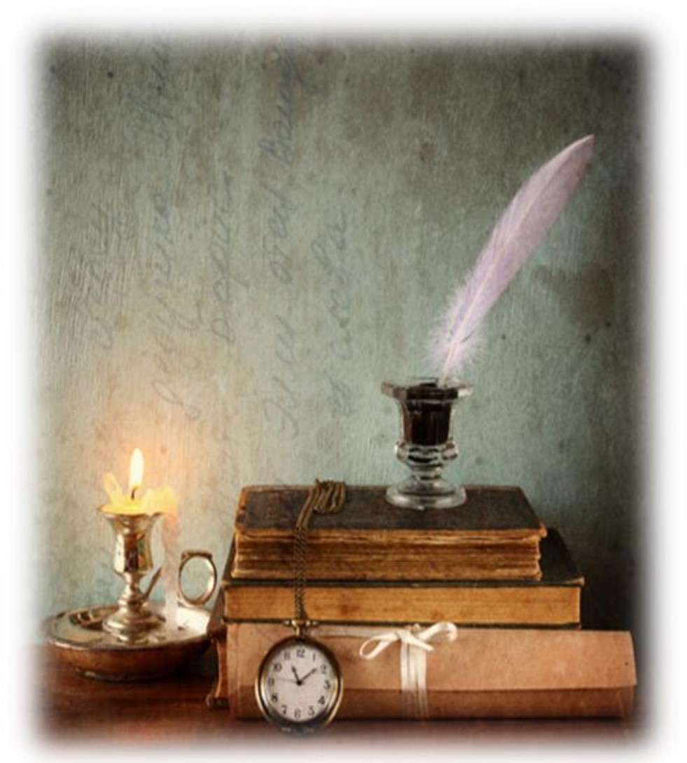 La plume du cœur: écrire un dernier chapitre. Cérémonie Commémorative 2024