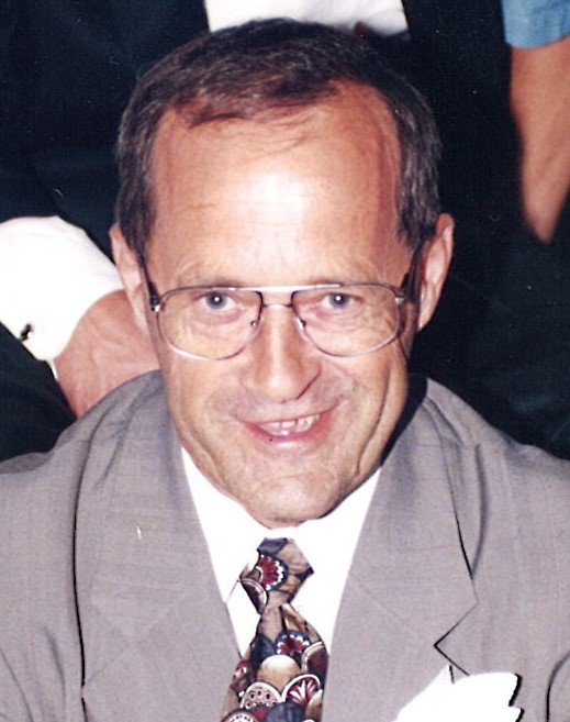 M. Yvon BOUCHARD