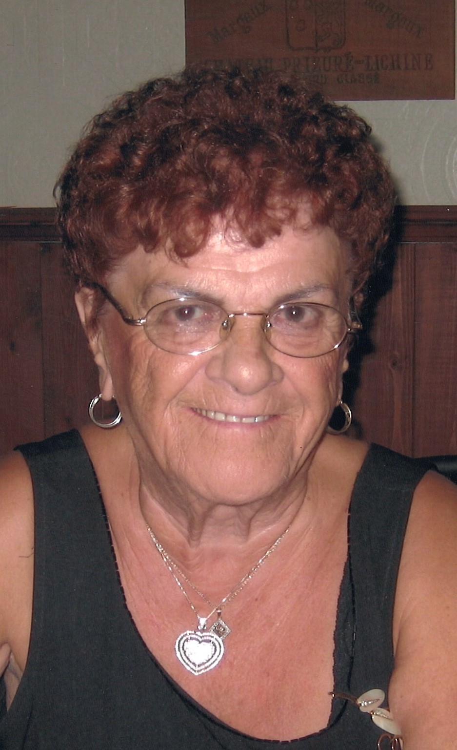 Mme Marie-Paule BÉLANGER