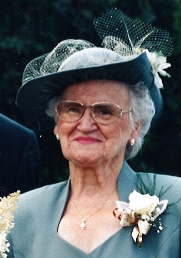 Mme Marie-Louise Minier GIRARD