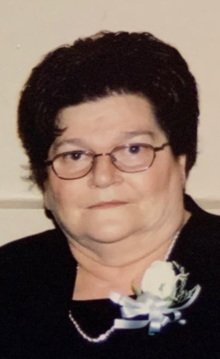 Rose-Blanche Simard
