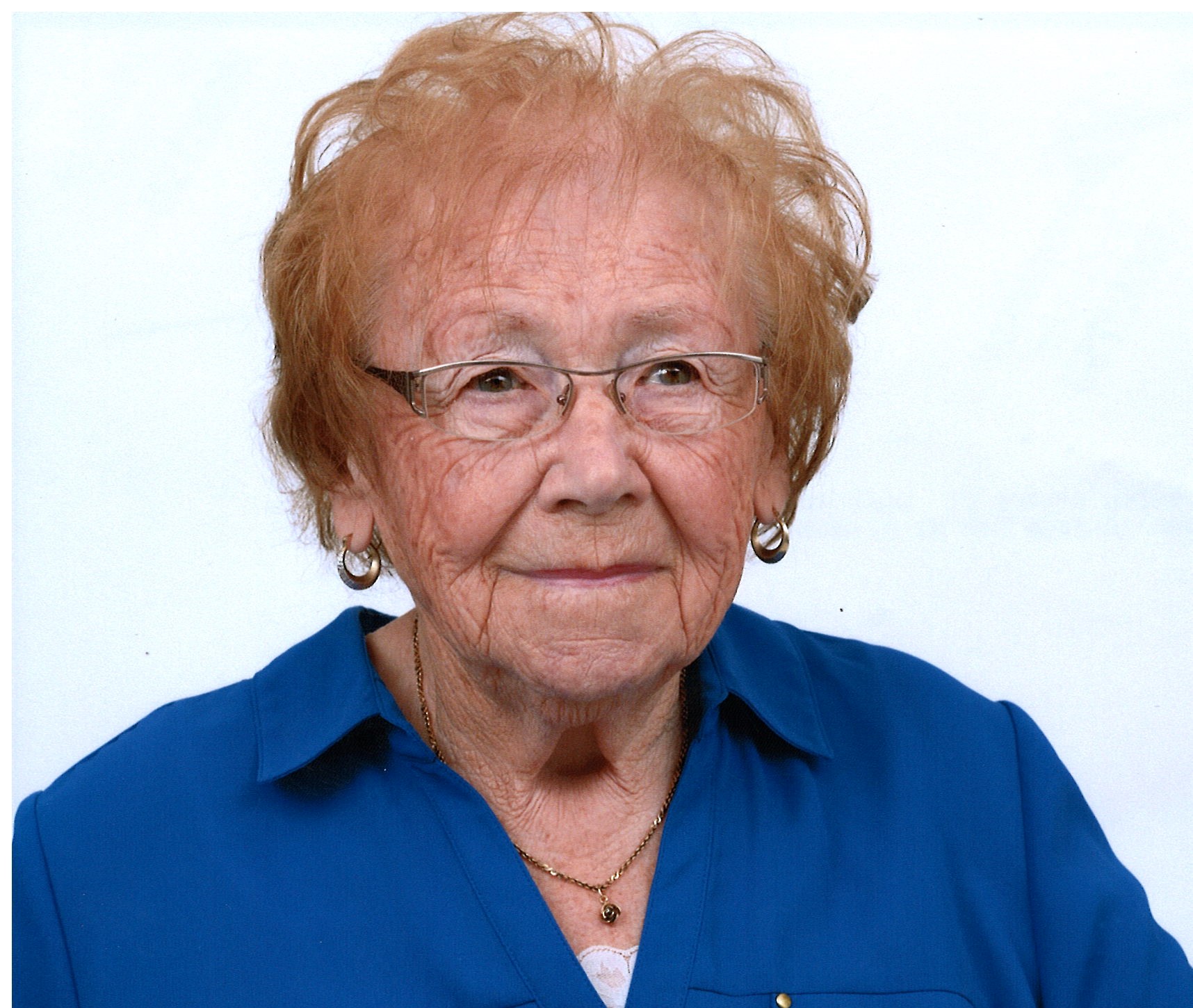 Mme Alberta ANDRÉ