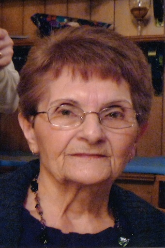 Mme Yvette Tremblay DUFOUR