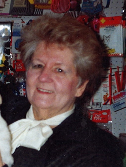 Gertrude TREMBLAY