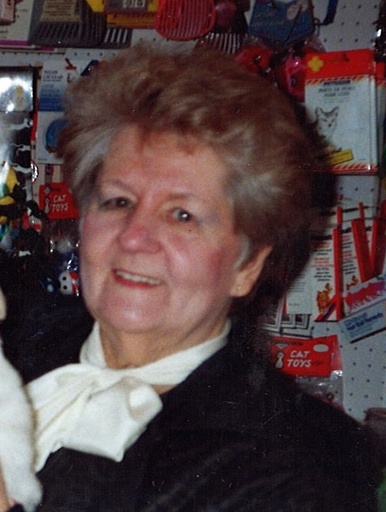 Gertrude TREMBLAY