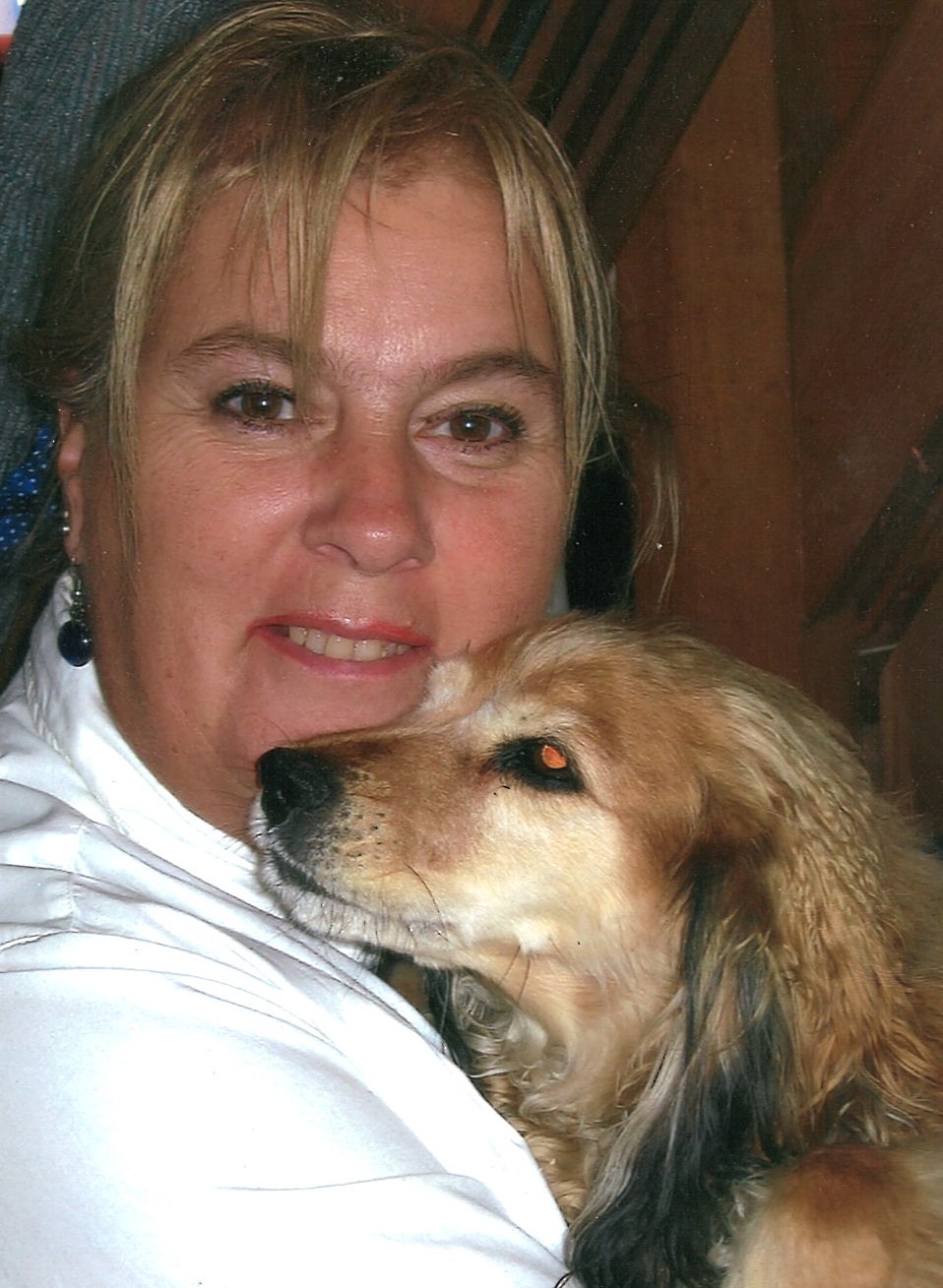 Suzanne BERGERON