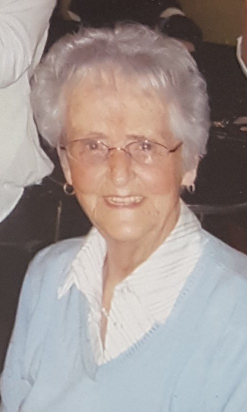 Carmen LABERGE (PERRON)