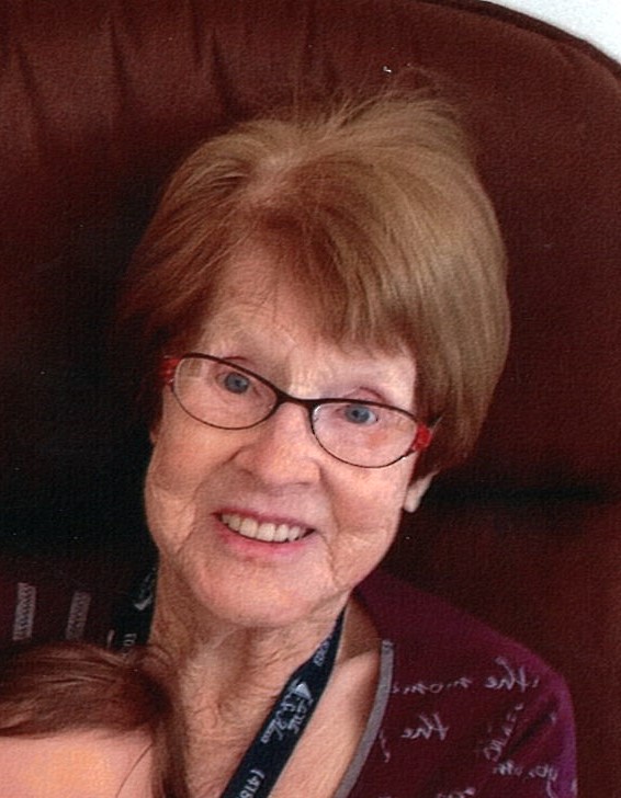 Mme Huguette Morin FORTIER