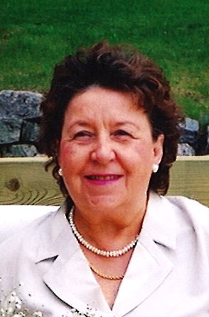 Édith (Rasmussen) BERGERON