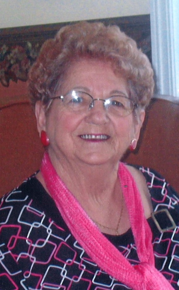 Charlotte Perron