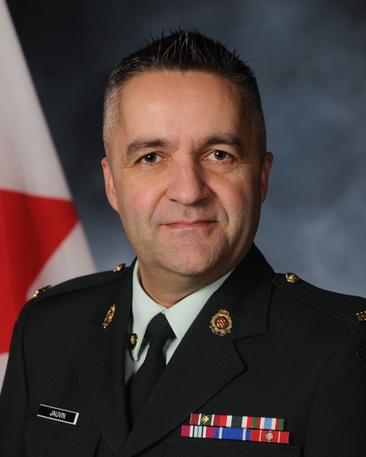Carl JAUVIN