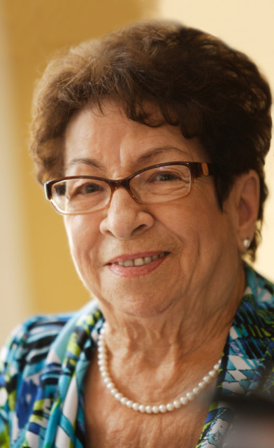 Mme Lisette Pedneault GRIFFIN