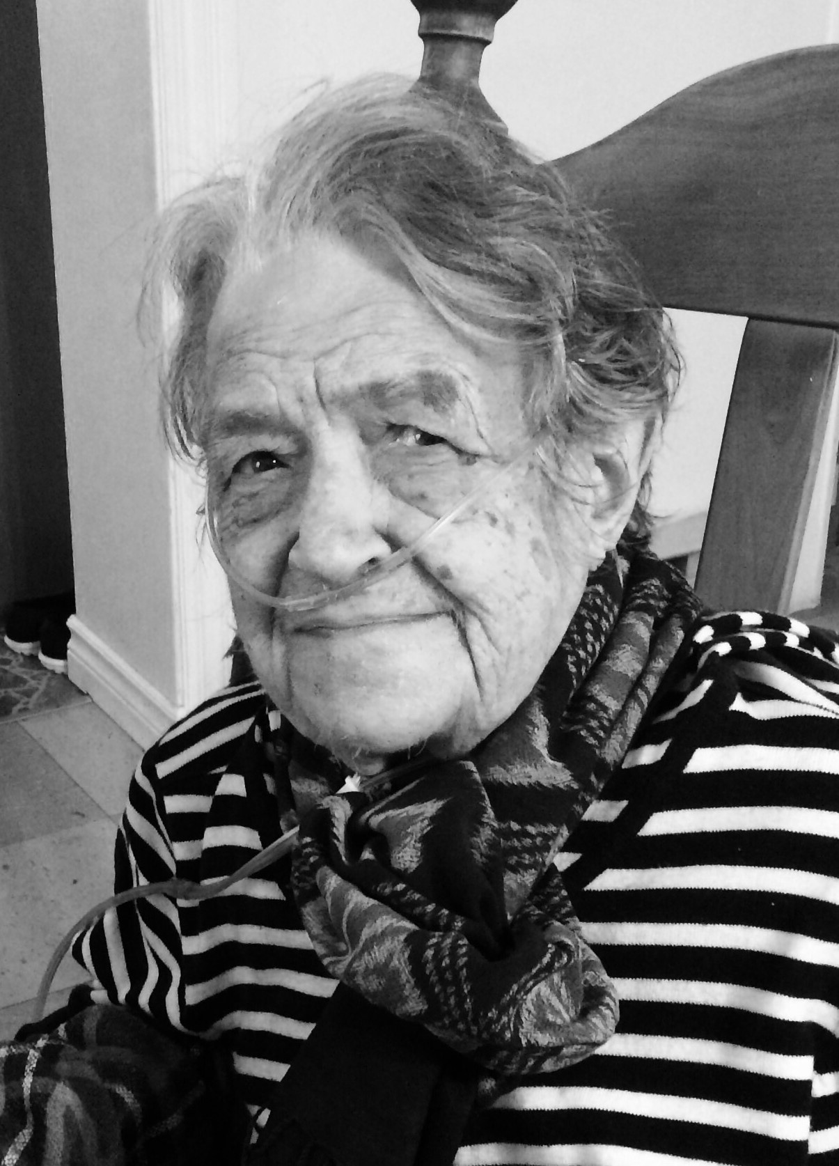 Lucie Gilbert