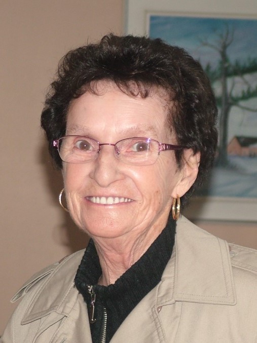 Rose-Yvonne LEVESQUE