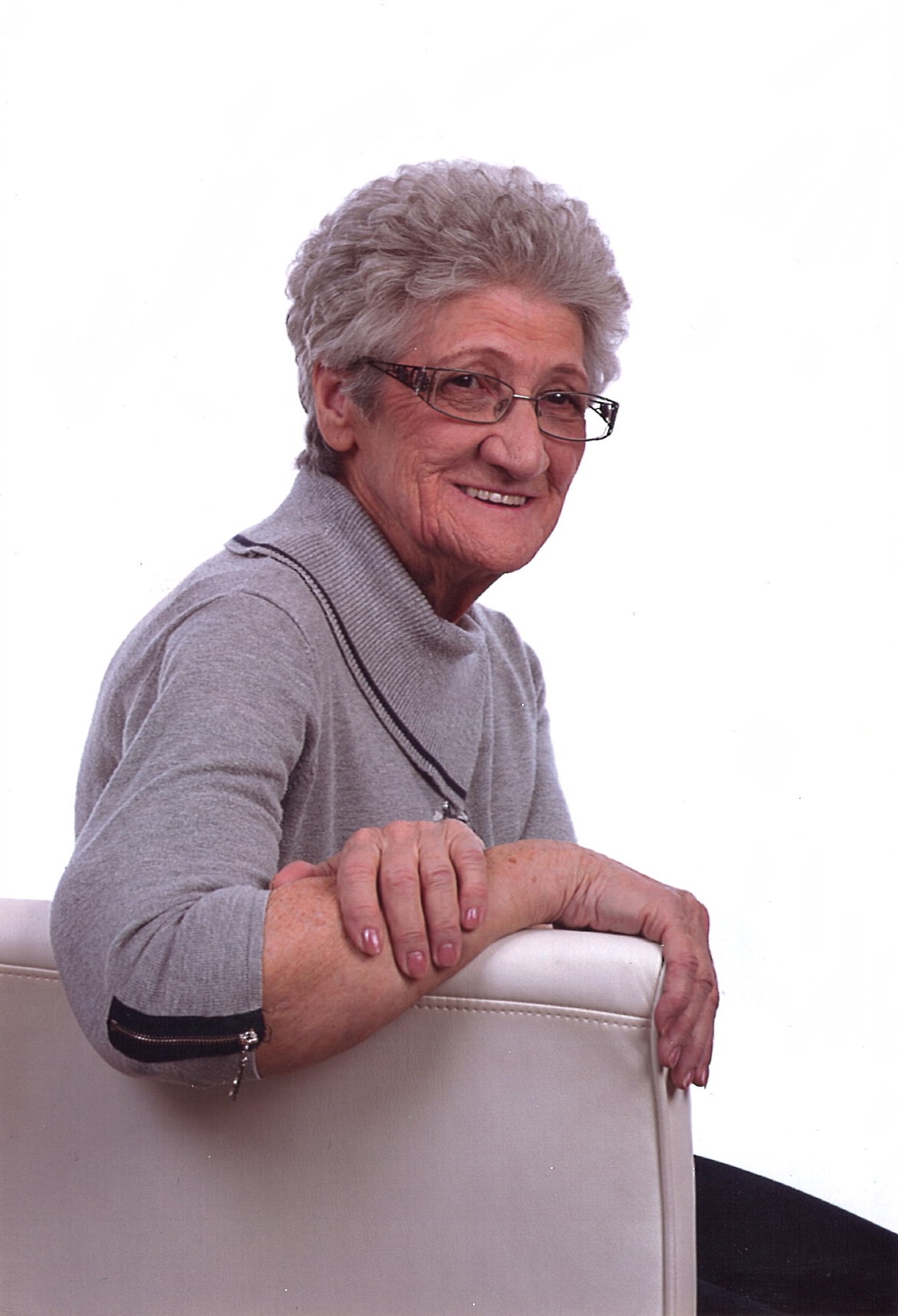 Reine Gagné (Bergeron)