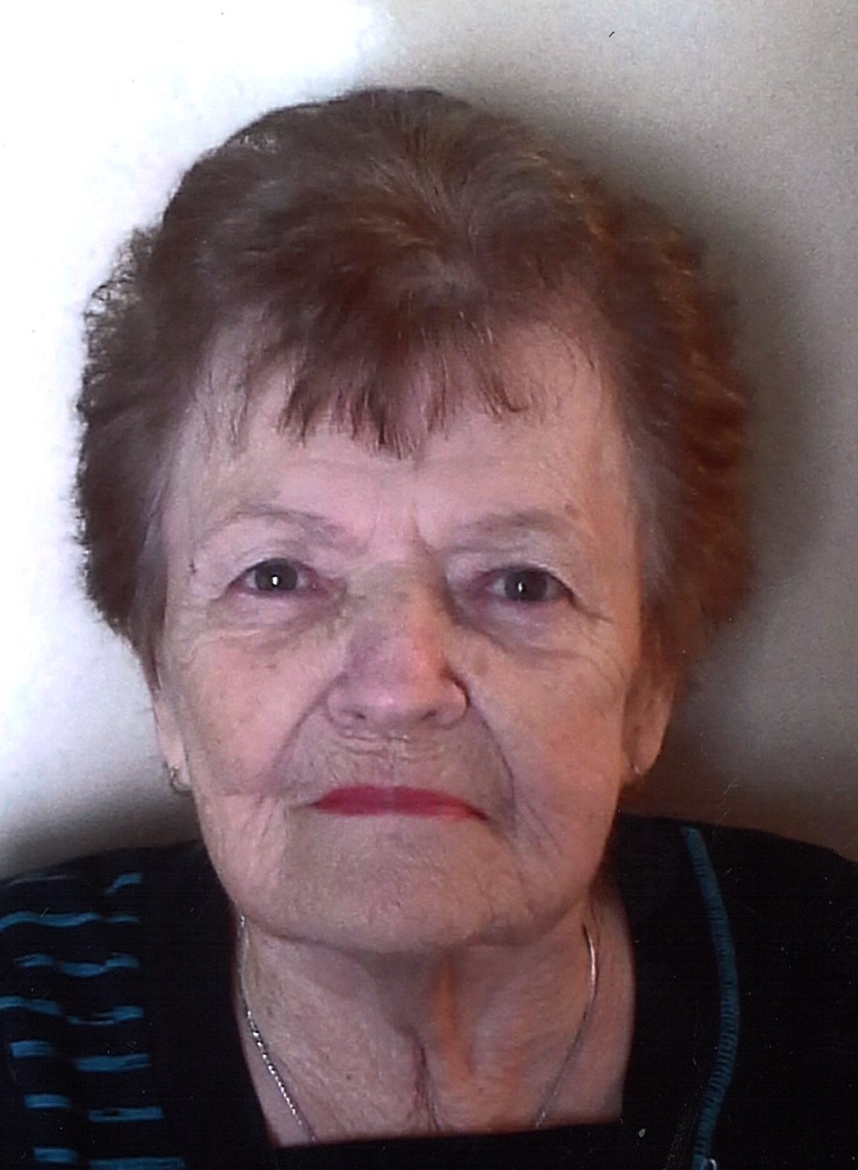 Claudette SERGERIE