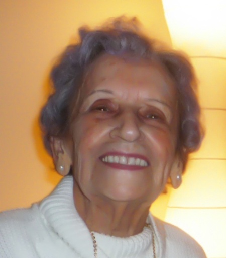 Jacqueline LEVESQUE