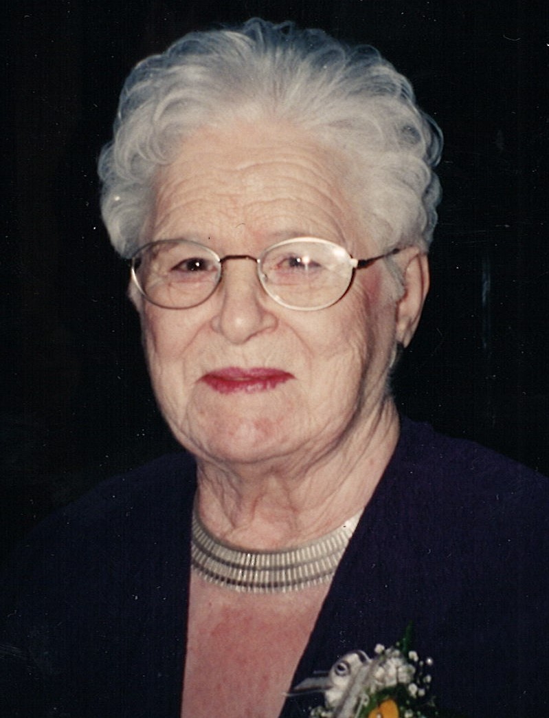 Fernande VAILLANCOURT