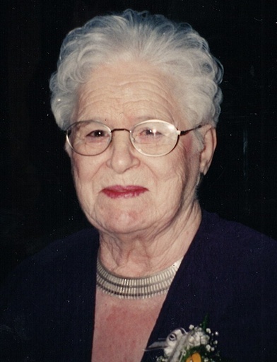 Fernande VAILLANCOURT