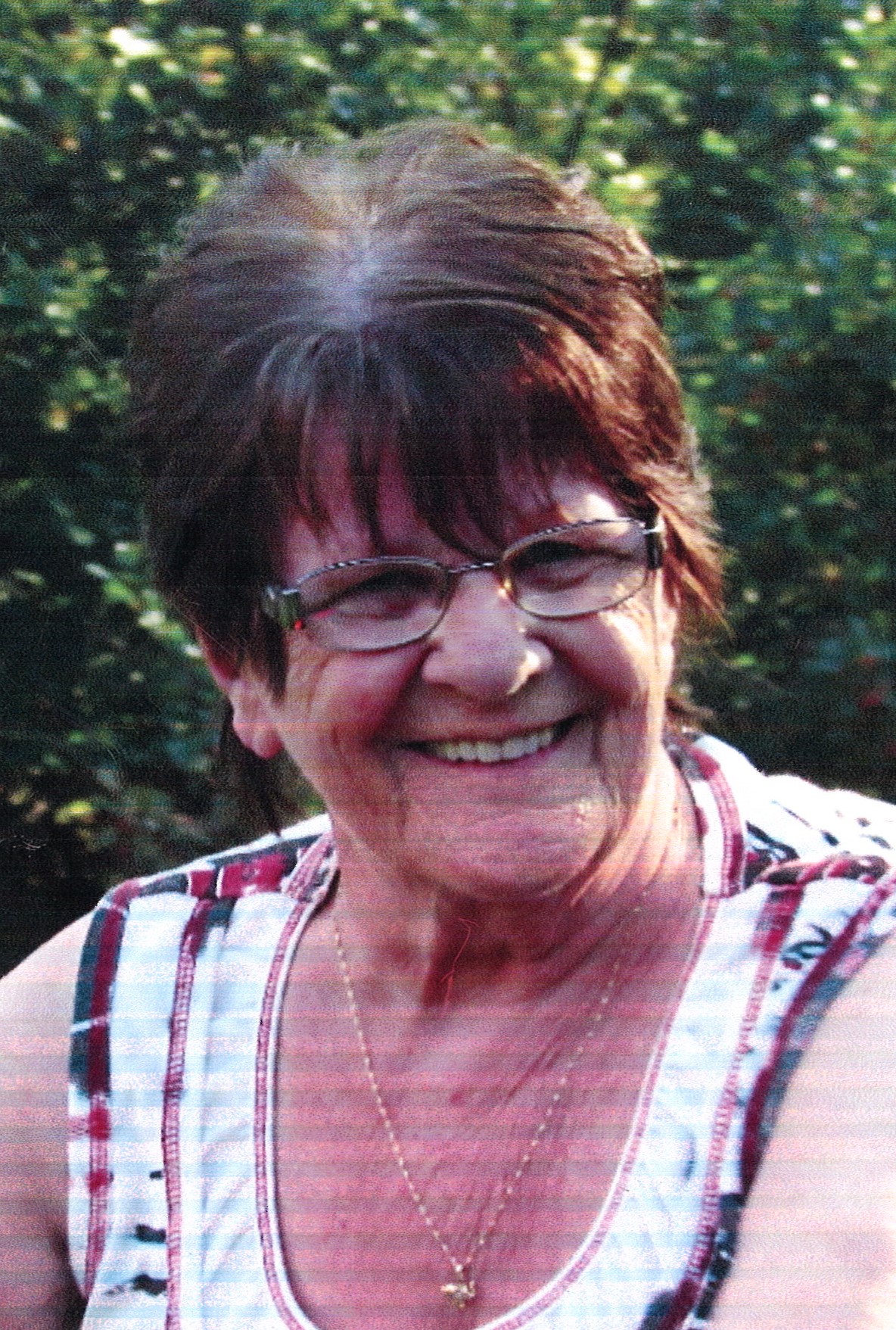 Louisette CLOUSTON