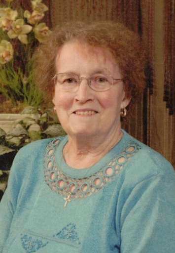 Mme Solange LAROUCHE