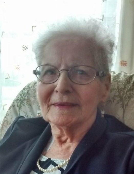 Marthe BERNIER