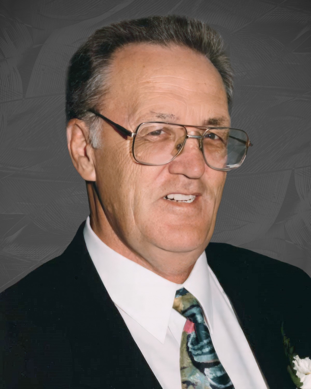 M. Gérard DESGAGNÉ