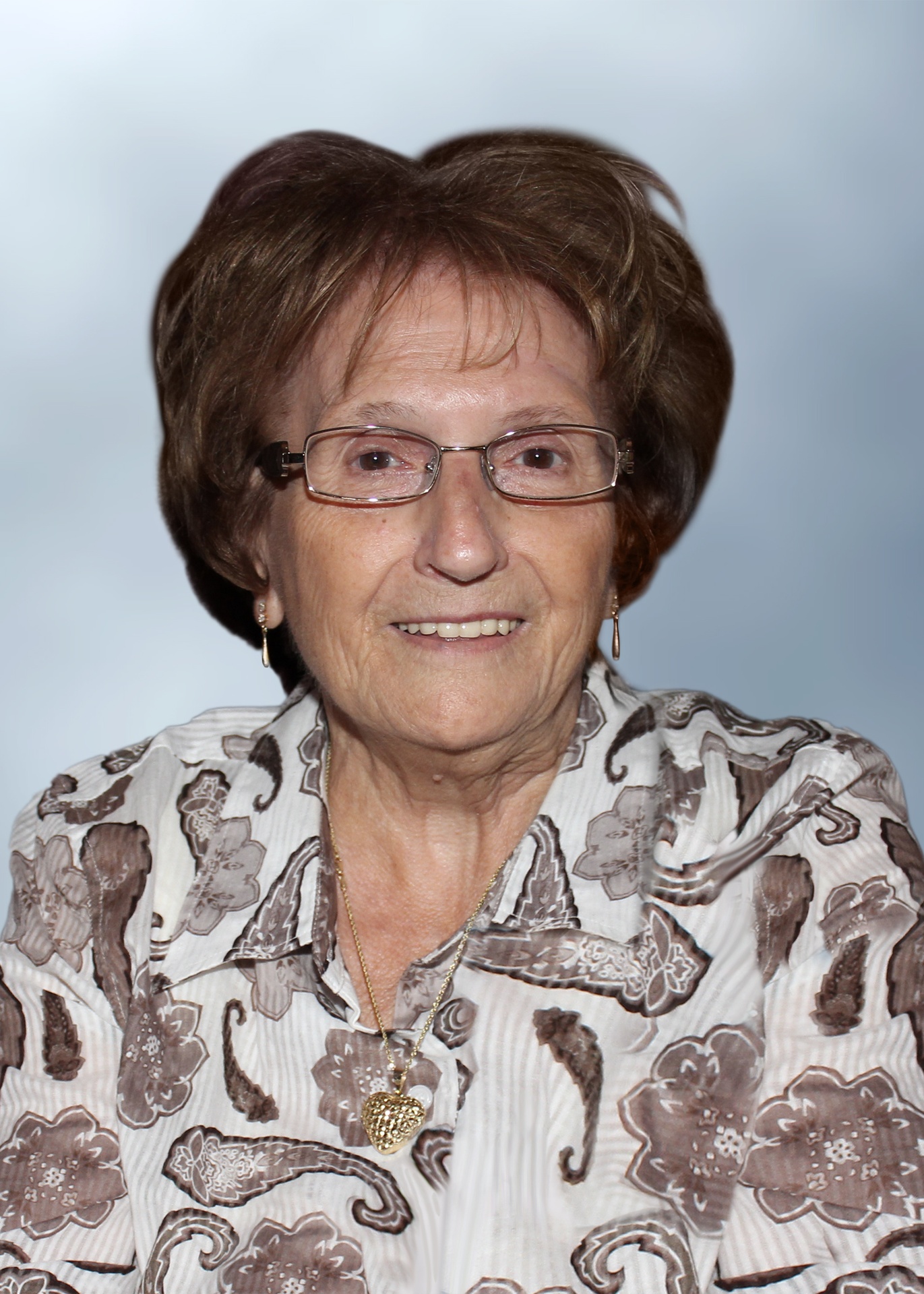 Jeannette BÉLANGER