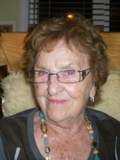 Henriette TREMBLAY