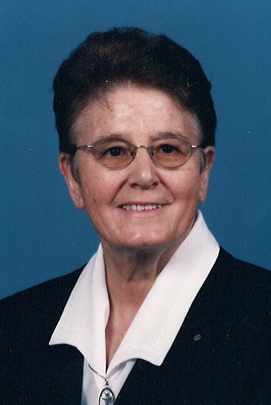 Sr Annick GEFFRELOT